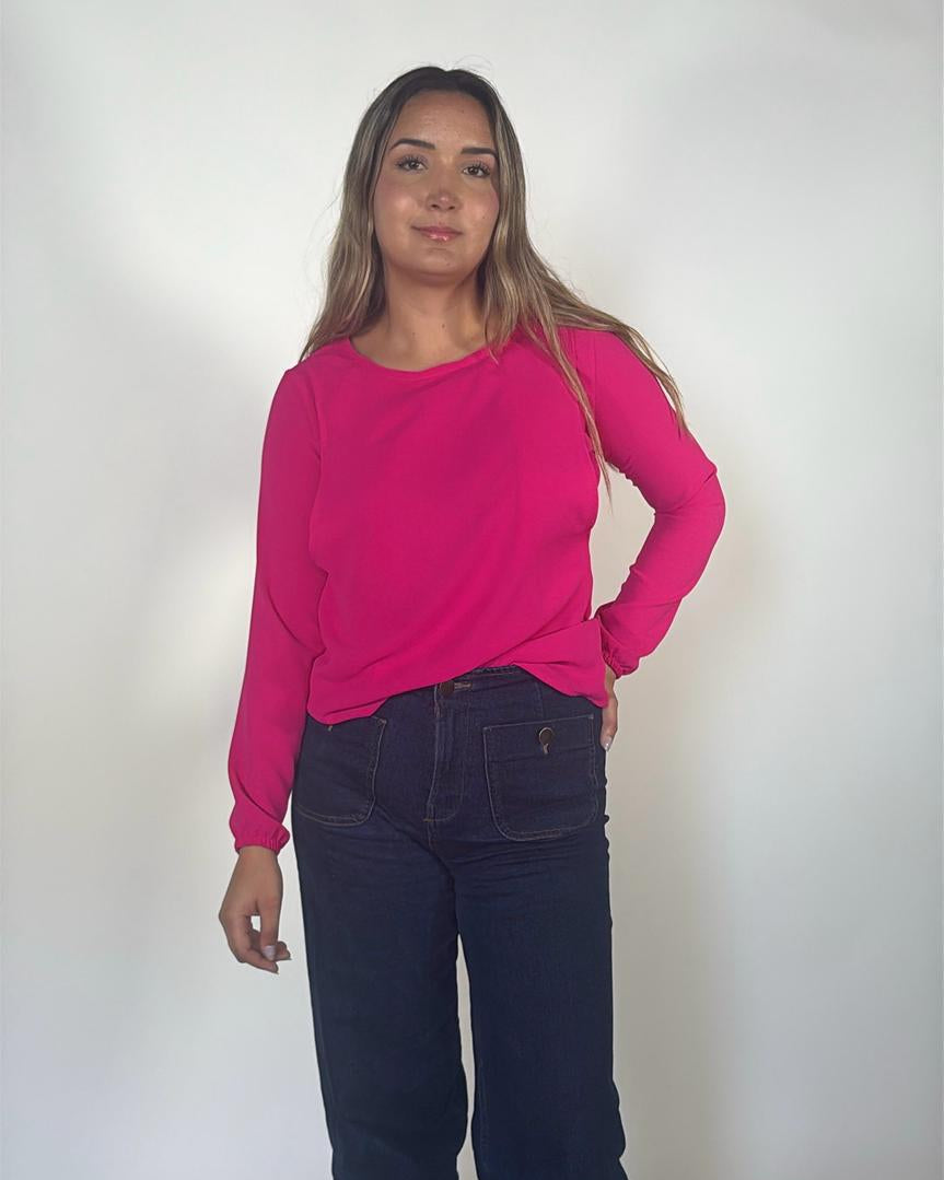 Blusa de Lactancia, Daniela barbie CH y XG