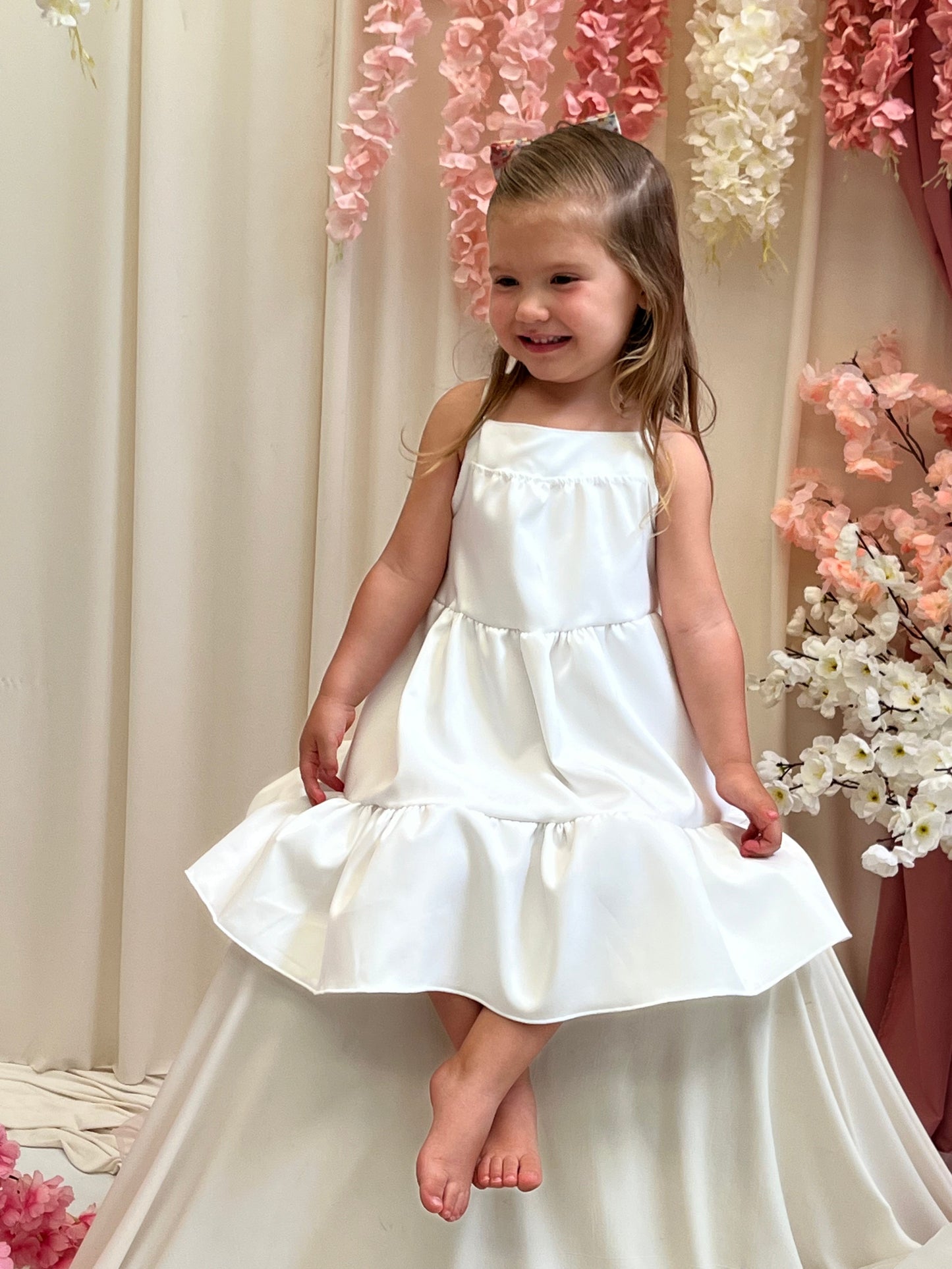 Matching ivory